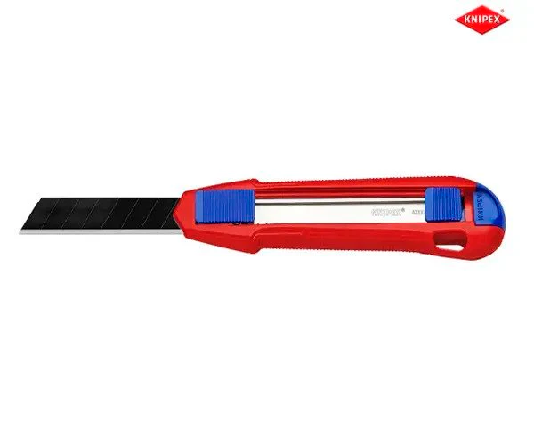 Knipex CutiX® Universal Knife 165mm - Image 3