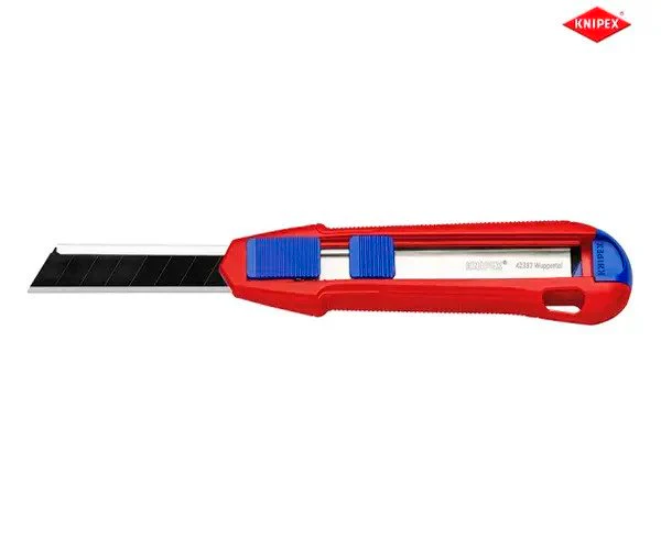 Knipex CutiX® Universal Knife 165mm - Image 4