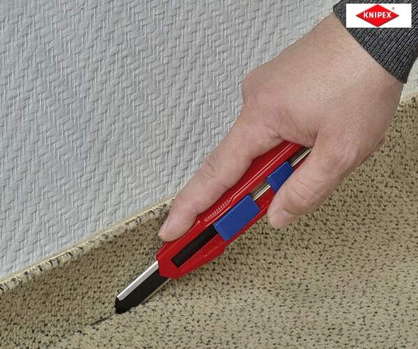 Knipex CutiX® Universal Knife 165mm - Image 7