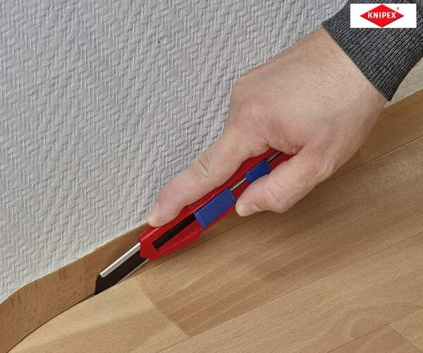 Knipex CutiX® Universal Knife 165mm - Image 8