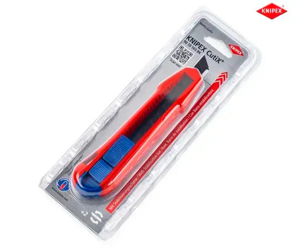 Knipex CutiX® Universal Knife 165mm - Image 9