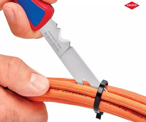 Knipex Electrician's Folding Knife - Image 5