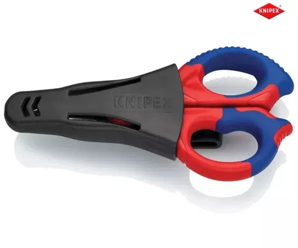 Knipex Electrician's Shears 155mm - Image 3