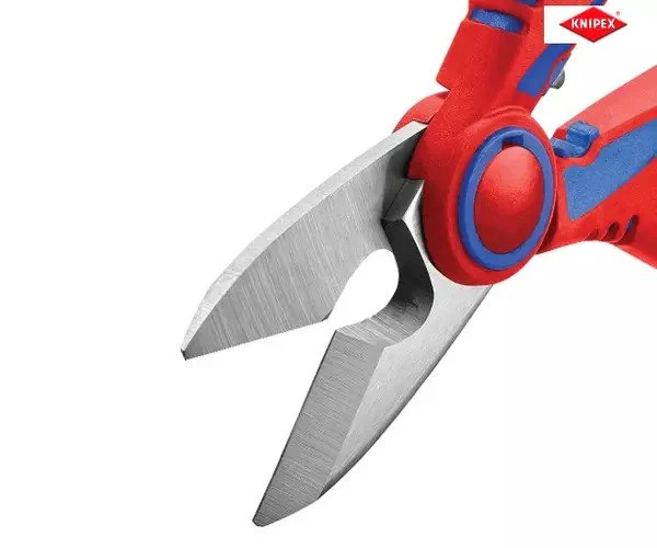 Knipex Electrician's Shears 160mm - Image 20