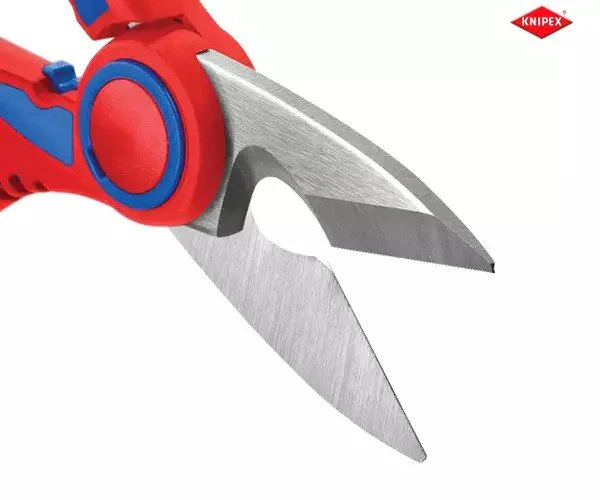 Knipex Electrician's Shears 160mm - Image 21