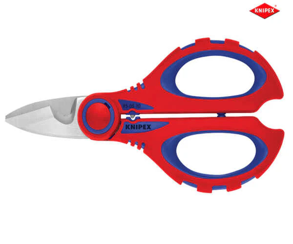 Knipex Electrician's Shears 160mm - Image 3