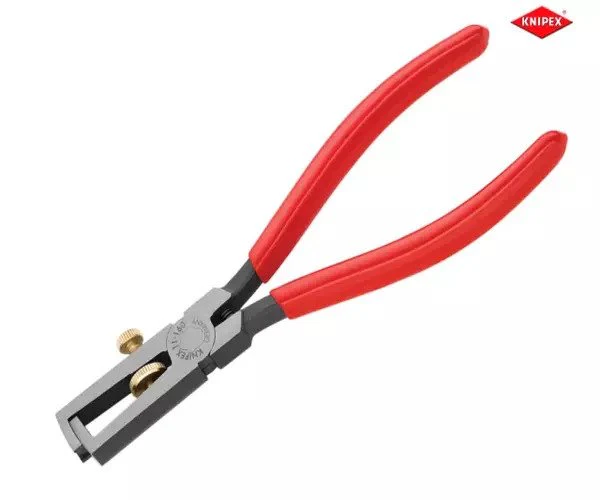 Knipex End Wire Insulation Stripping Pliers PVC Grip 160mm