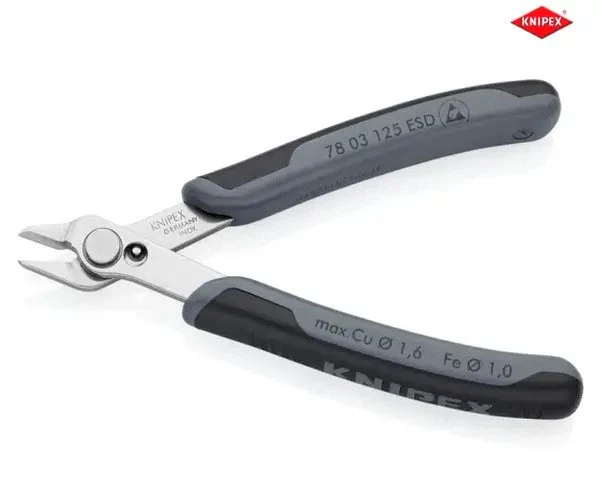 Knipex ESD Electronic Super Knips® 125mm - Image 2