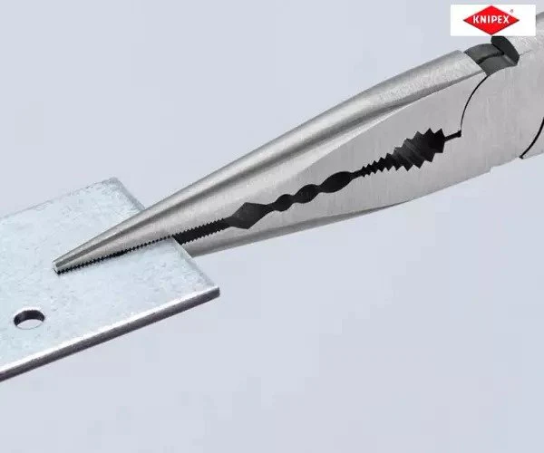 Knipex Long Reach Straight Needle Nose Pliers 280mm - Image 10