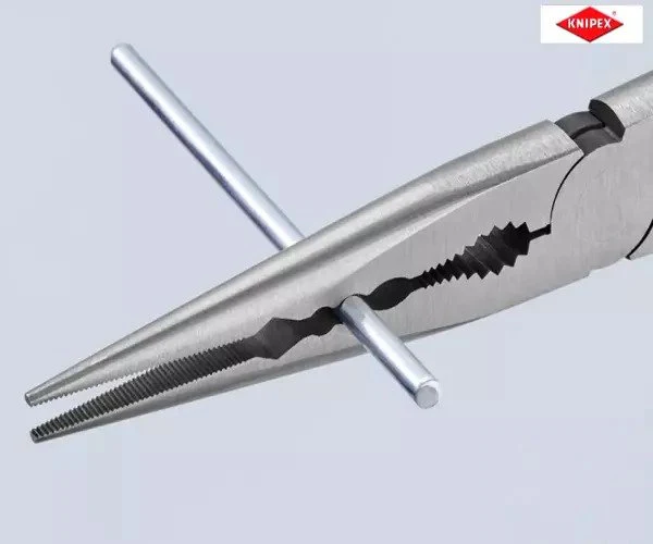 Knipex Long Reach Straight Needle Nose Pliers 280mm - Image 14