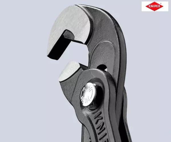 Knipex Multiple Slip Joint Spanner PVC Grip 250mm - Image 7