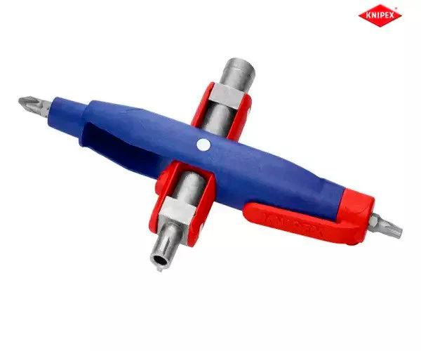 Knipex Pen-Style Control Cabinet Key - Image 3