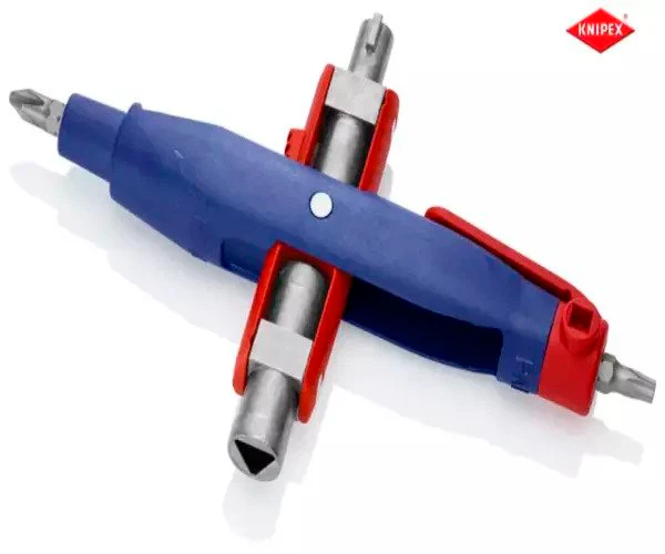 Knipex Pen-Style Control Cabinet Key - Image 4
