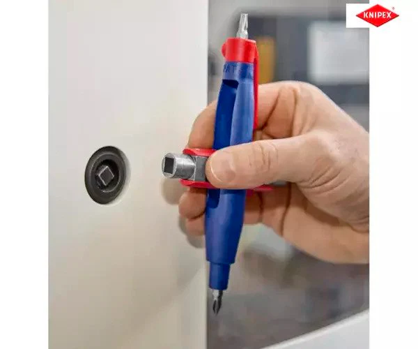 Knipex Pen-Style Control Cabinet Key - Image 7