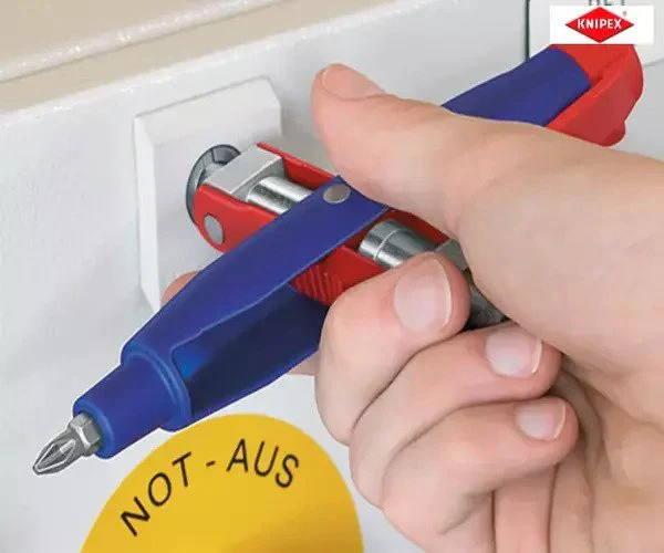 Knipex Pen-Style Control Cabinet Key - Image 9