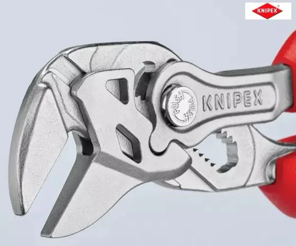 Knipex Pliers Wrench Multi-Component Grip 150mm - Image 10