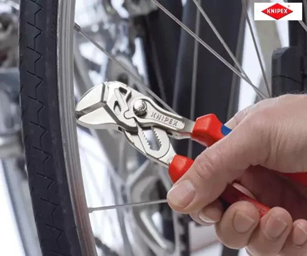 Knipex Pliers Wrench Multi-Component Grip 150mm - Image 19