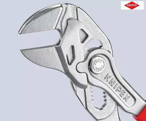 Knipex Pliers Wrench Multi-Component Grip 150mm - Image 4