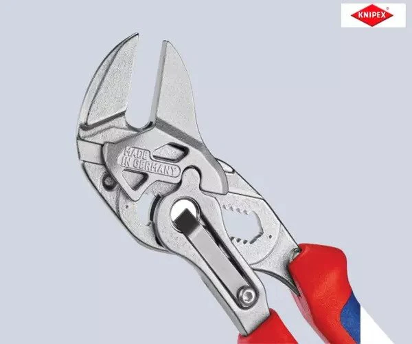 Knipex Pliers Wrench Multi-Component Grip 150mm - Image 5