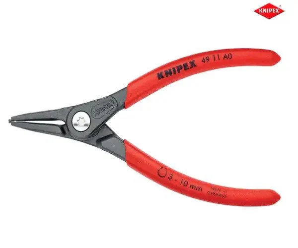 Knipex Precision Circlip Pliers External Straight 3-10mm A0 - Image 4