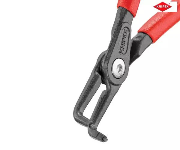 Knipex Precision Circlip Pliers Internal 90° Bent 19-60mm J21 - Image 6