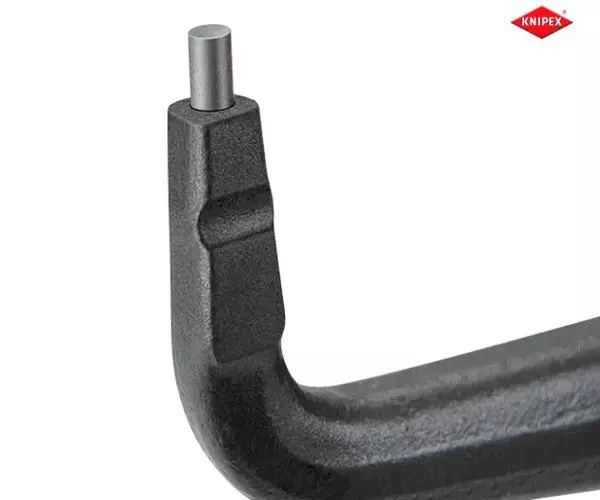 Knipex Precision Circlip Pliers Internal 90° Bent 19-60mm J21 - Image 7