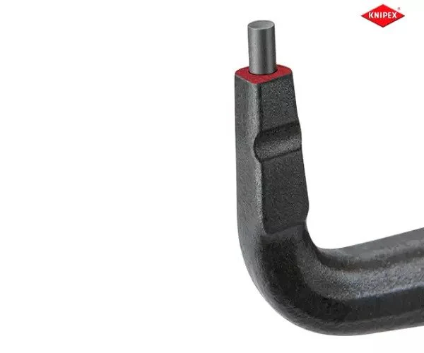 Knipex Precision Circlip Pliers Internal 90° Bent 19-60mm J21 - Image 8