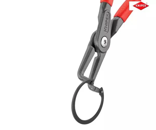 Knipex Precision Circlip Pliers Internal 90° Bent 40-100mm J31 - Image 4