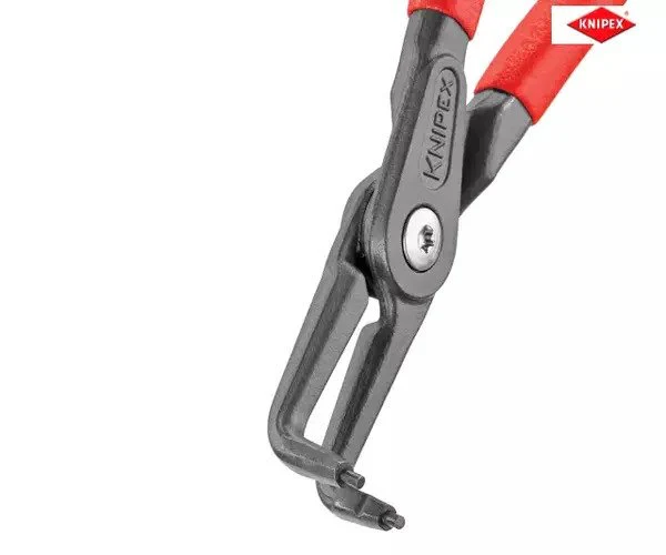 Knipex Precision Circlip Pliers Internal 90° Bent 40-100mm J31 - Image 5