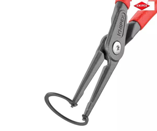 Knipex Precision Circlip Pliers Internal Straight 40-100mm J3 - Image 4