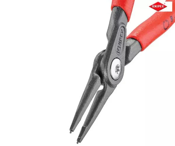 Knipex Precision Circlip Pliers Internal Straight 8-13mm J0 - Image 5