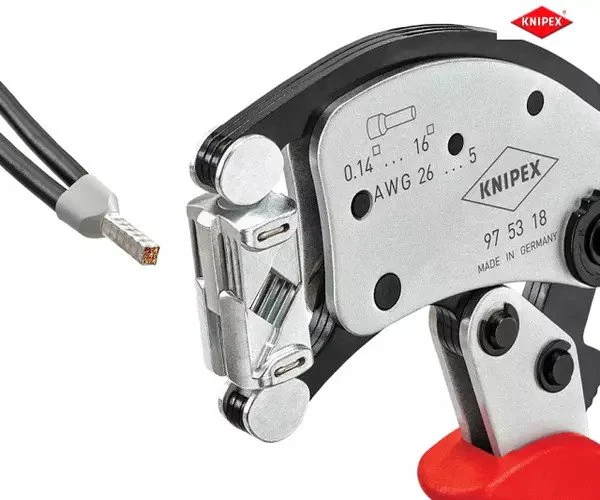 Knipex Twistor16 Self-Adjusting Pliers 200mm - Image 8