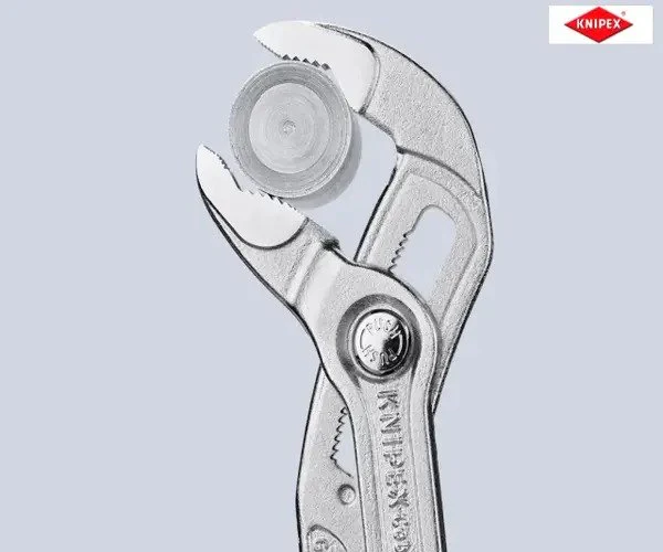 Knipex VDE Cobra® Water Pump Pliers 250mm - Image 6