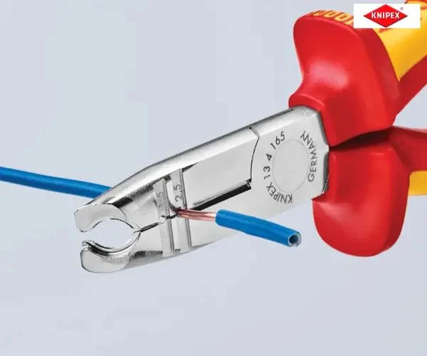 Knipex VDE Dismantling Pliers 165mm - Image 20