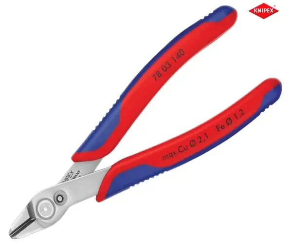 Knipex XL Electronic Super Knips® 140mm - Image 3