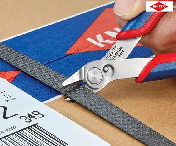 Knipex XL Electronic Super Knips® 140mm - Image 5