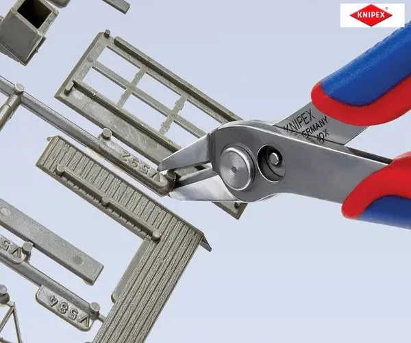 Knipex XL Electronic Super Knips® 140mm - Image 6