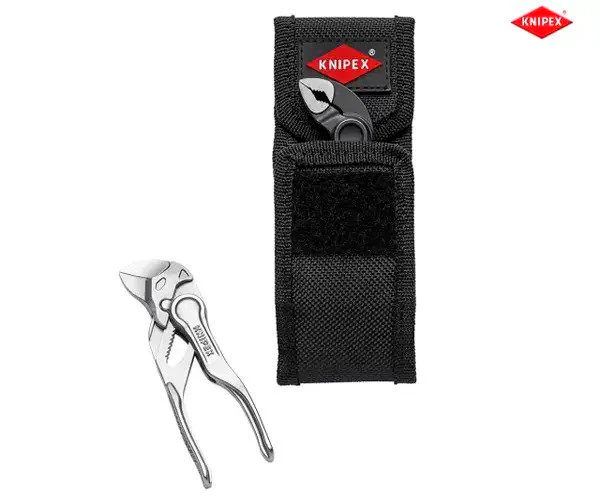 Knipex XS Mini Plier Set, 2 Piece - Image 3