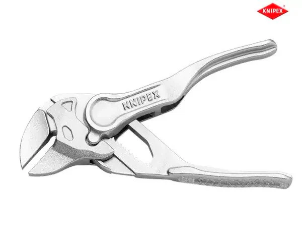Knipex XS Pliers Wrench 100mm - Image 10