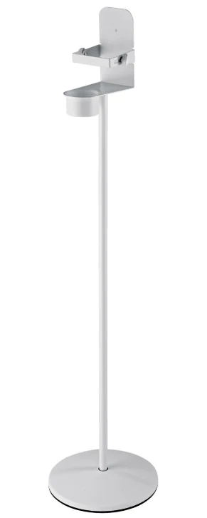 K&M Disinfectant / Hand Sanitizer Stand 102x91mm - Image 2