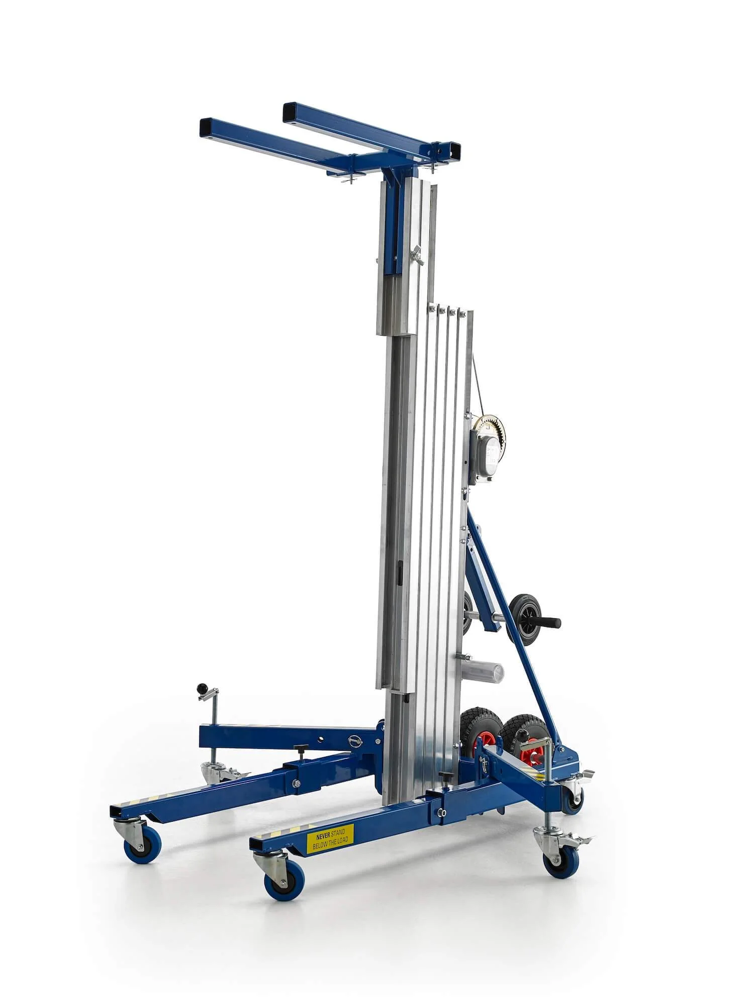Kuzar Industrial Lifter 200kg/5m - HAMMER 50 - Image 2