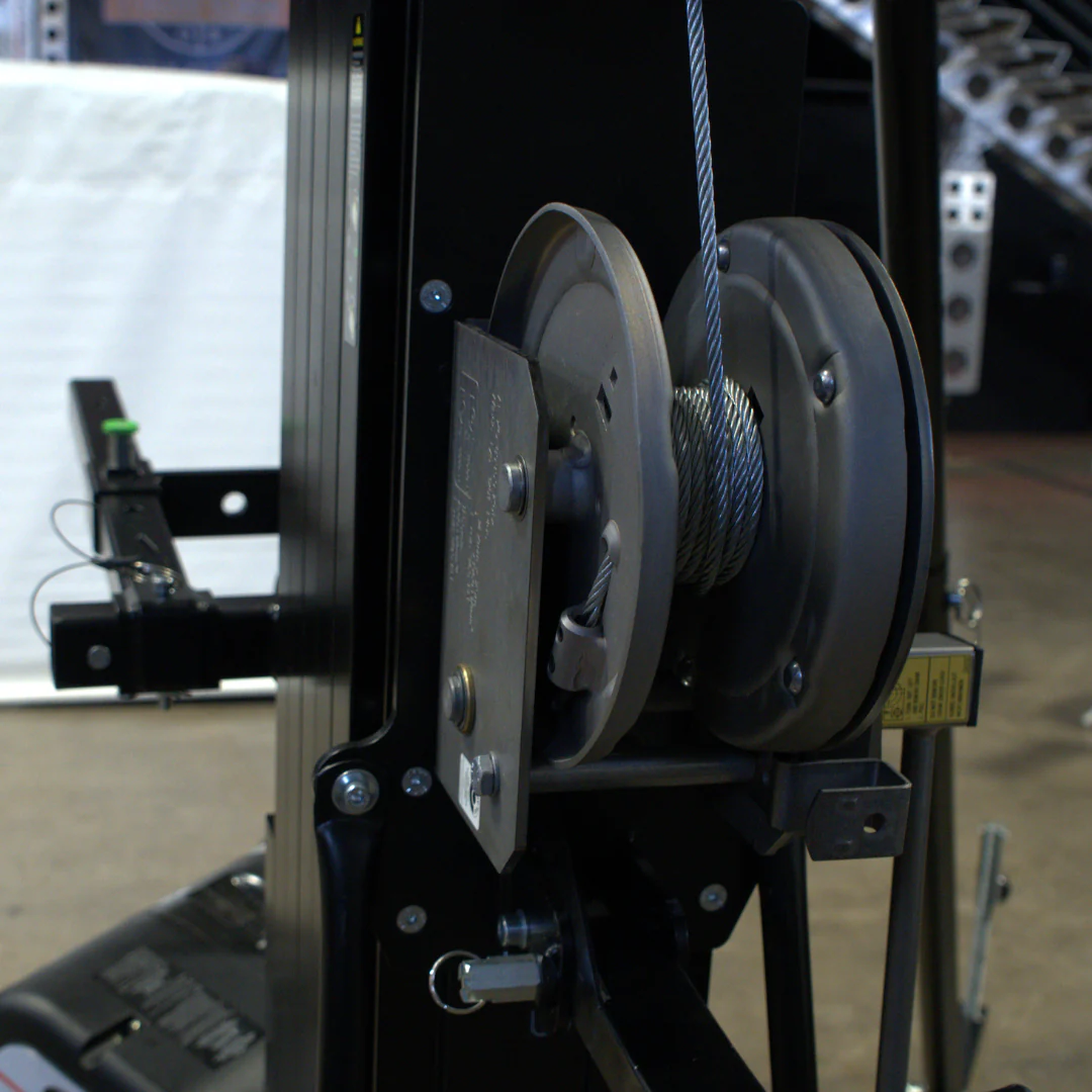 Kuzar K-60 Line Array Lift - Image 7