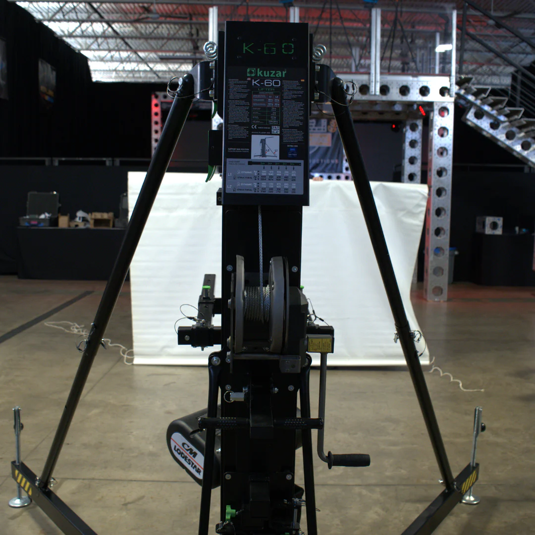 Kuzar K-60 Line Array Lift - Image 8