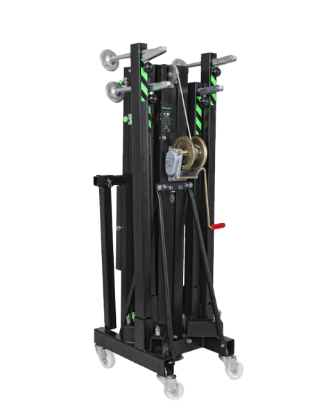 Kuzar Tower Lift (Model K-50) - Image 2