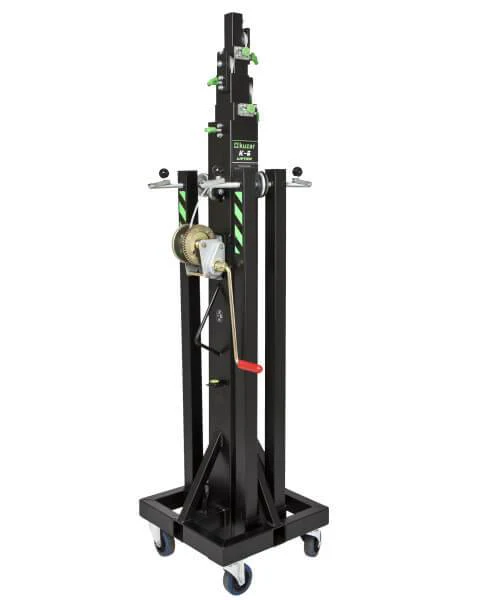 Kuzar Top Load Lift K6 - Image 2