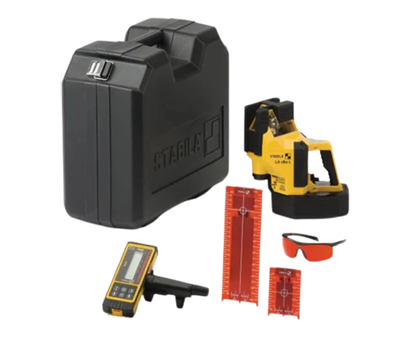 Stabila LA 180 L Multi-Line Laser - Image 2