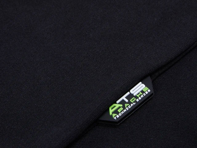 Apache Langley Black Performance Polo Shirt - M (38/40in) - Image 6
