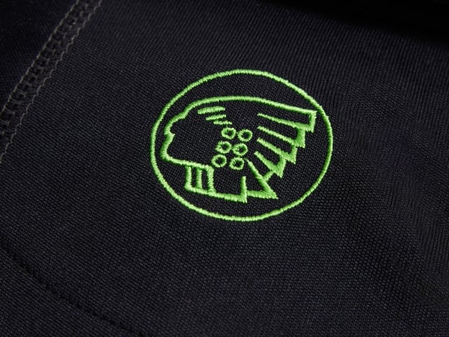 Apache Langley Black Performance Polo Shirt - XXL (47/49in) - Image 4