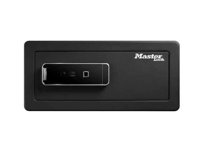 Master Lock Large Biometric Safe - Image 3