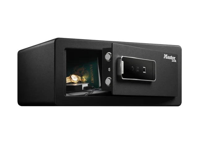 Master Lock Large Biometric Safe - Image 4